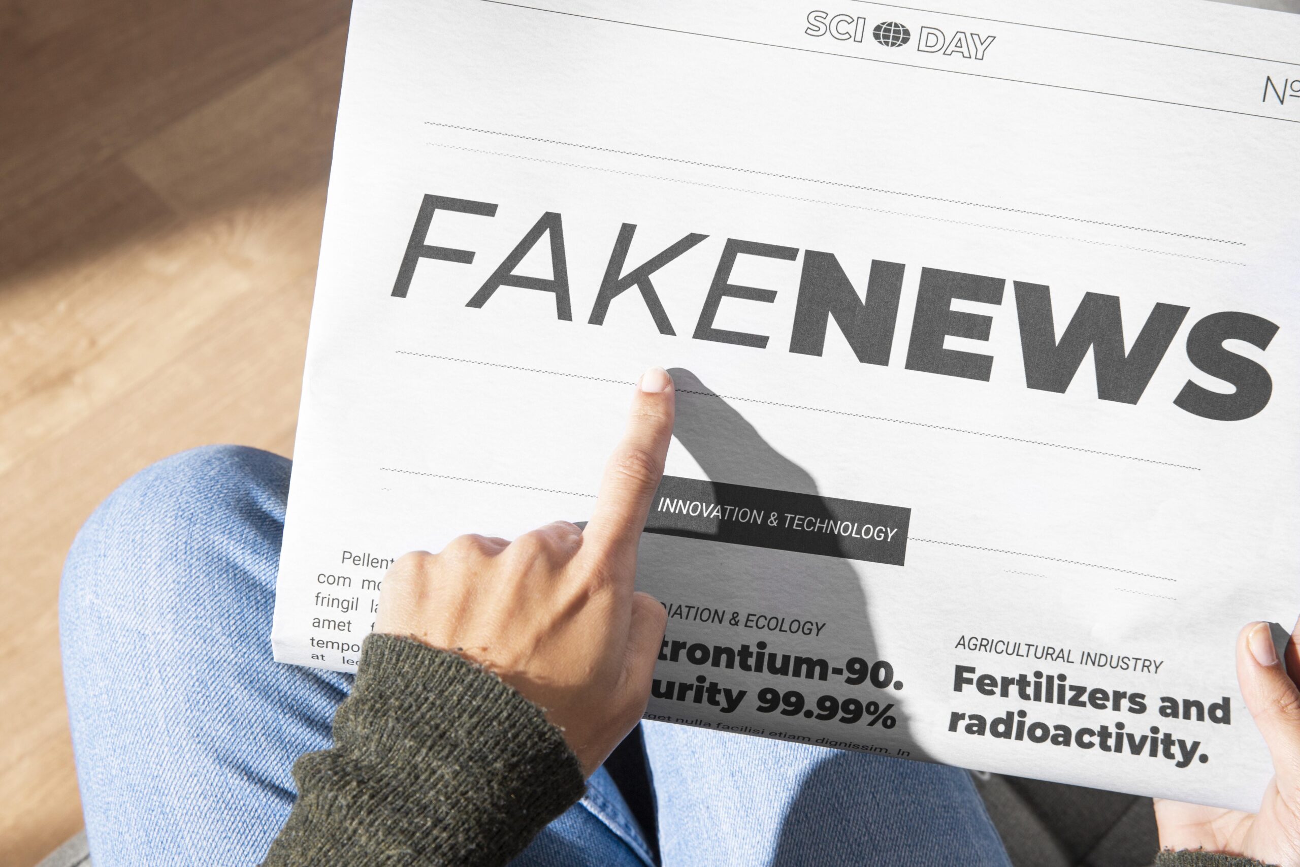 Detect Fake News