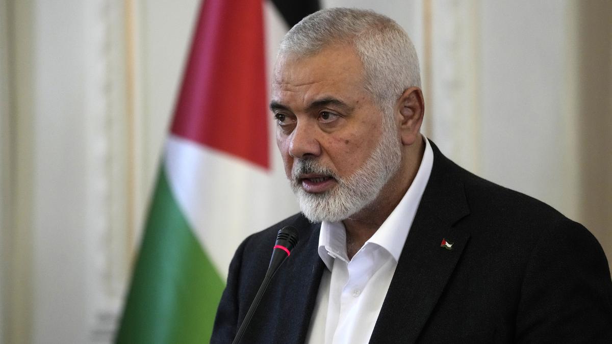 Fact-Check: Hamas leader killed in Iran?