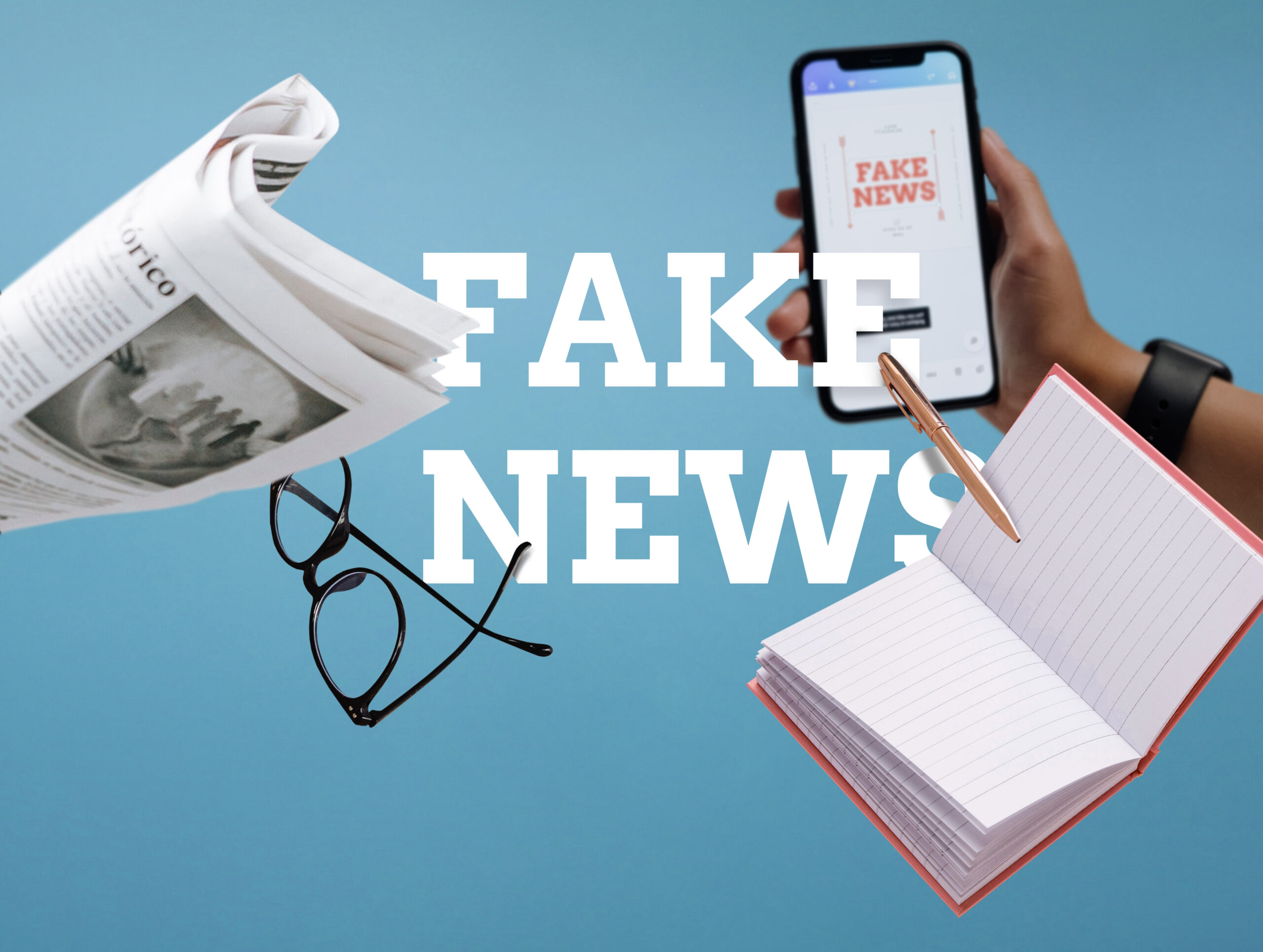 In USA, fake news websites now outnumber real local media sites