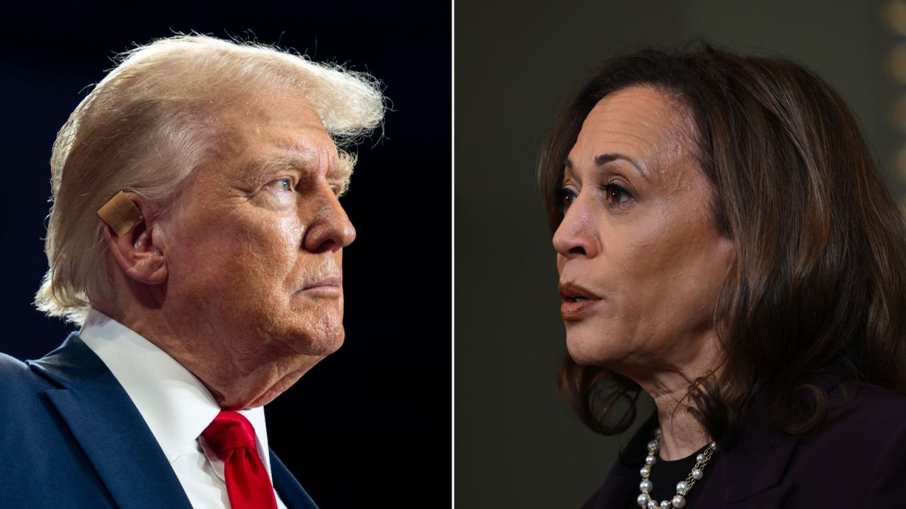 U.S. Elections 2024: Trump Declares Victory Over Kamala Harris, Promises National Healing