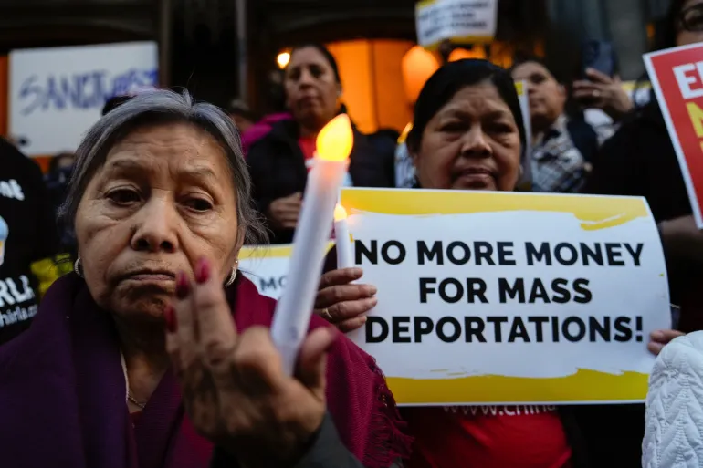 FACT CHECK: Are Immigrants in the U.S. Losing Their Rights Under Trump?