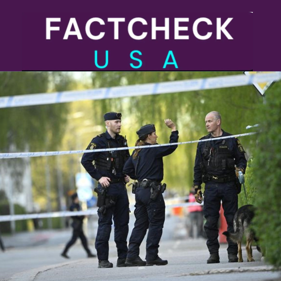 Explainer: Teen Arrested After Fatal Triple Shooting in Uppsala, Sweden — What We Know