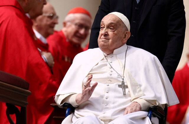 Explainer: How the World Paid Tribute to Pope Francis After His Death