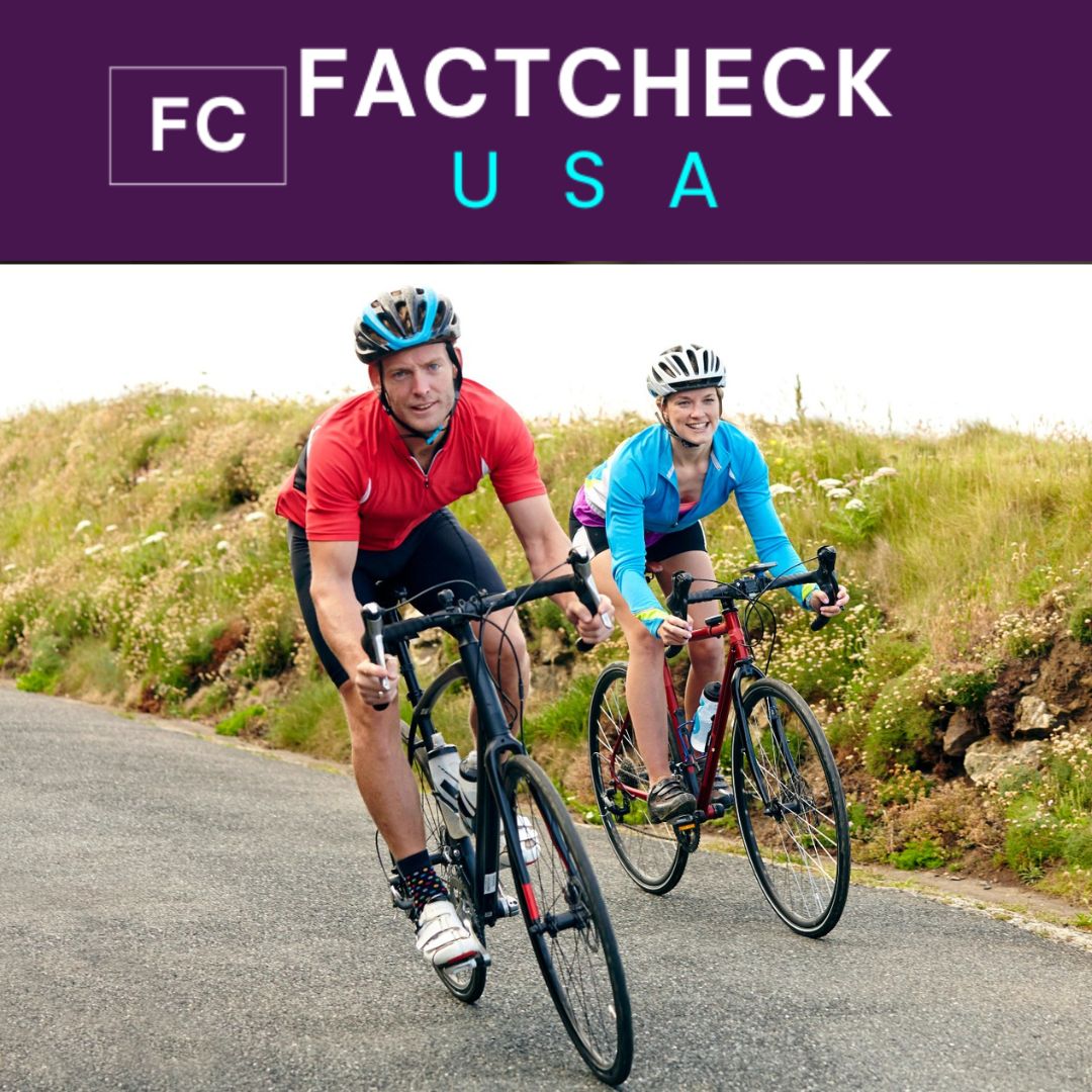 Fact Check: Is Biking Really a Good Form of Exercise?