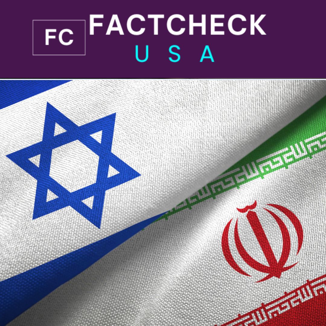 Fact Check: Did Iran and Israel Really Exchange Missiles Causing Mass Casualties