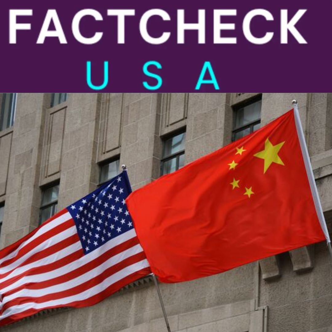 Fact Check: U.S. employee was slapped?