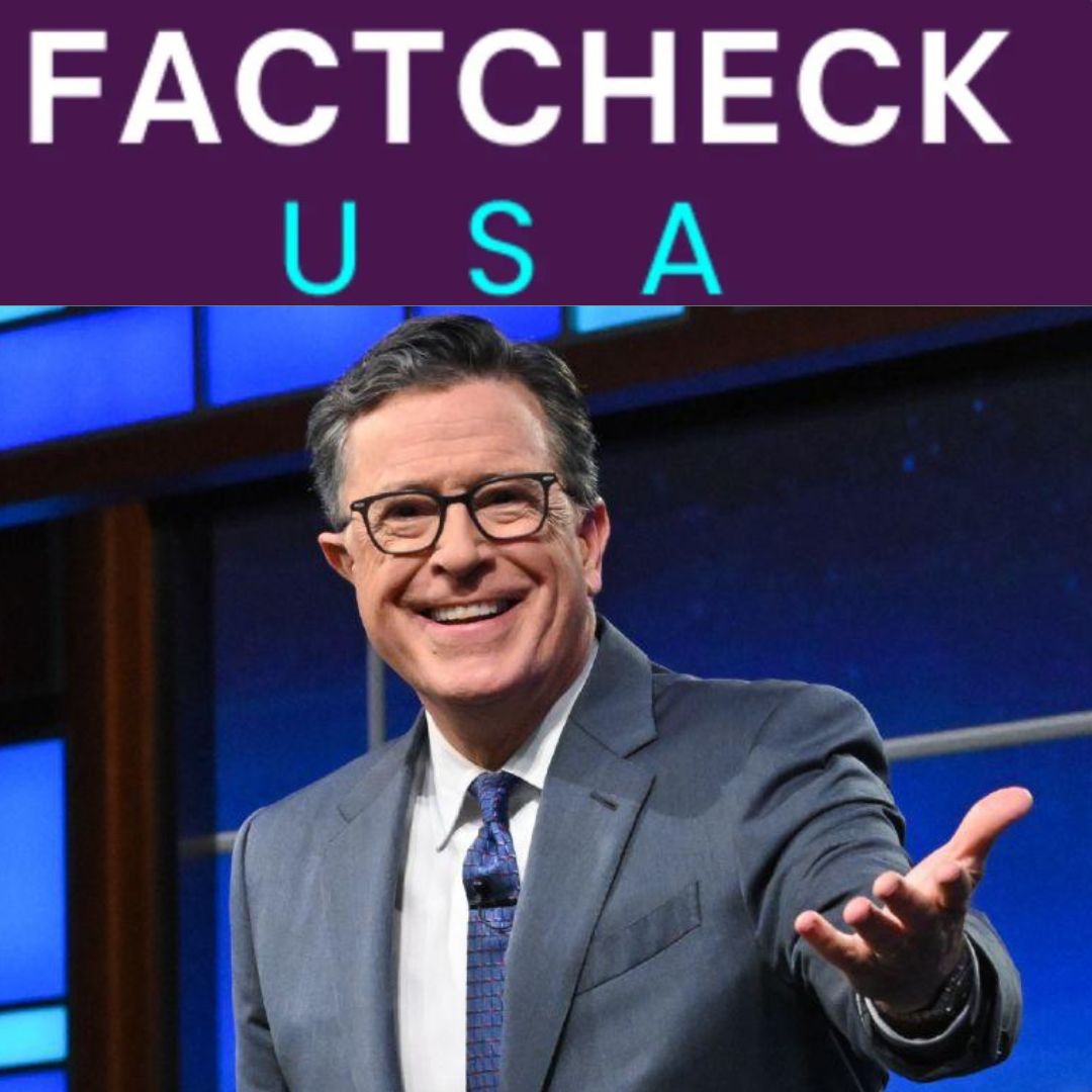 Fact-Check: Late Show Cancellation Claims