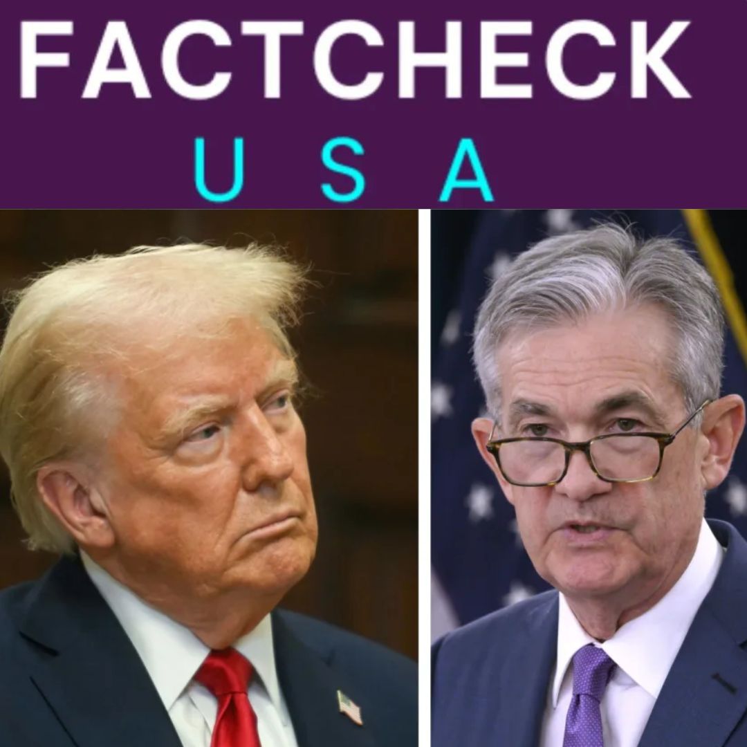 Explainer: Why Trump Attacks on Jerome Powell
