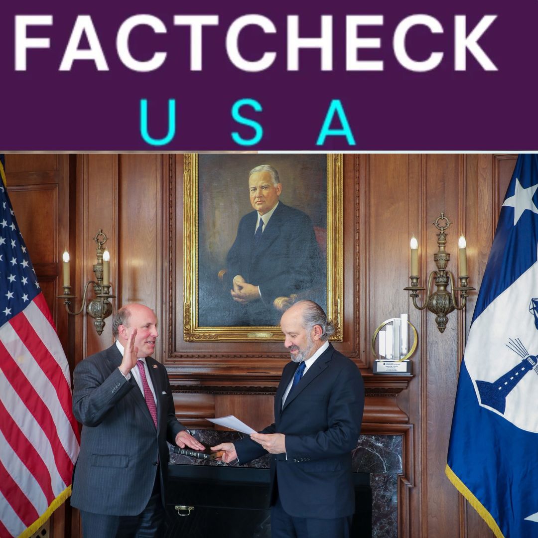 FACT CHECK: Trump’s Trade Tariffs Pay Off?