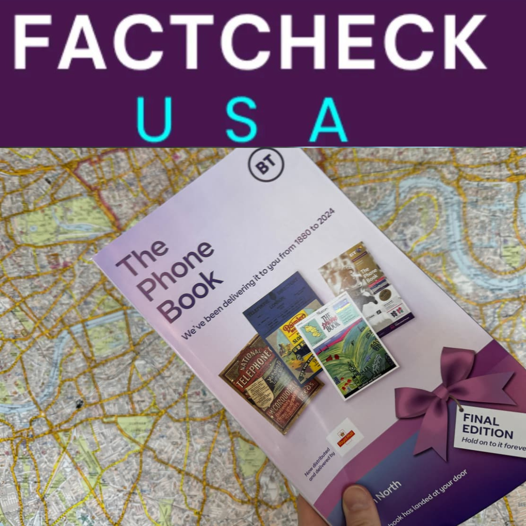 News Phonebook: Track and Verify Trusted News Sources Easily