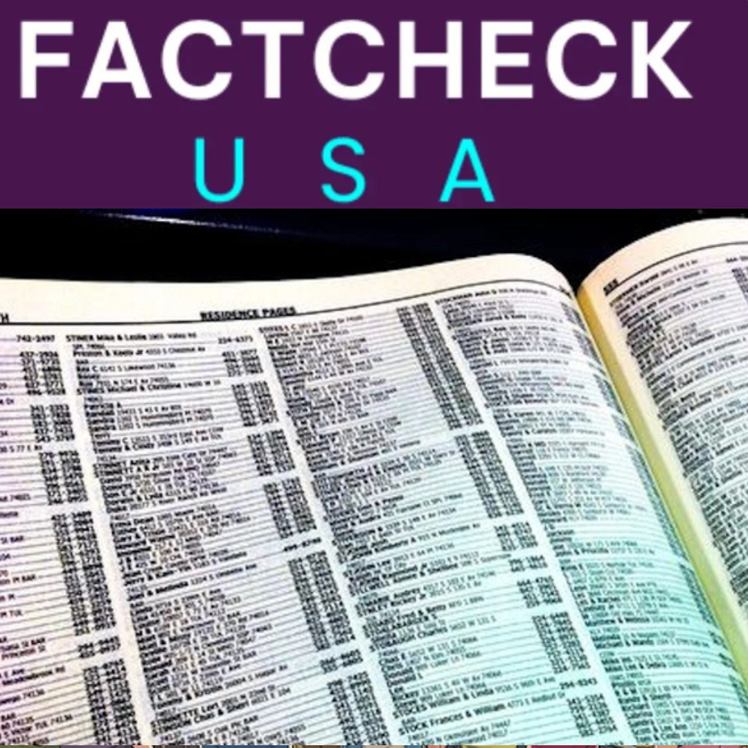 Television Phonebook™