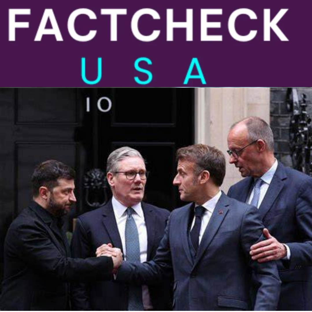 Fact Check: £78bn for Ukraine?