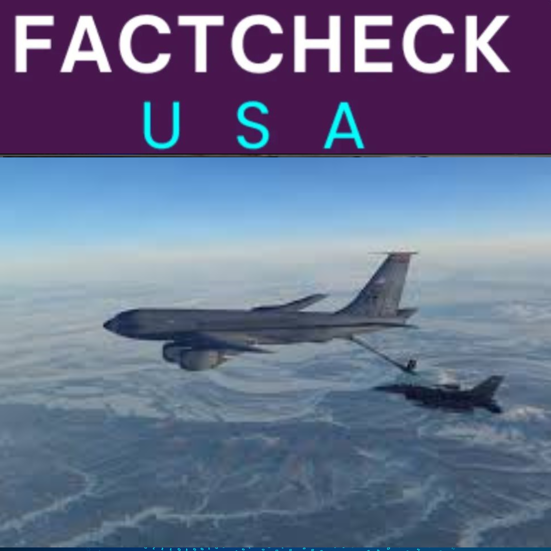 FACTCHECK: KC-135