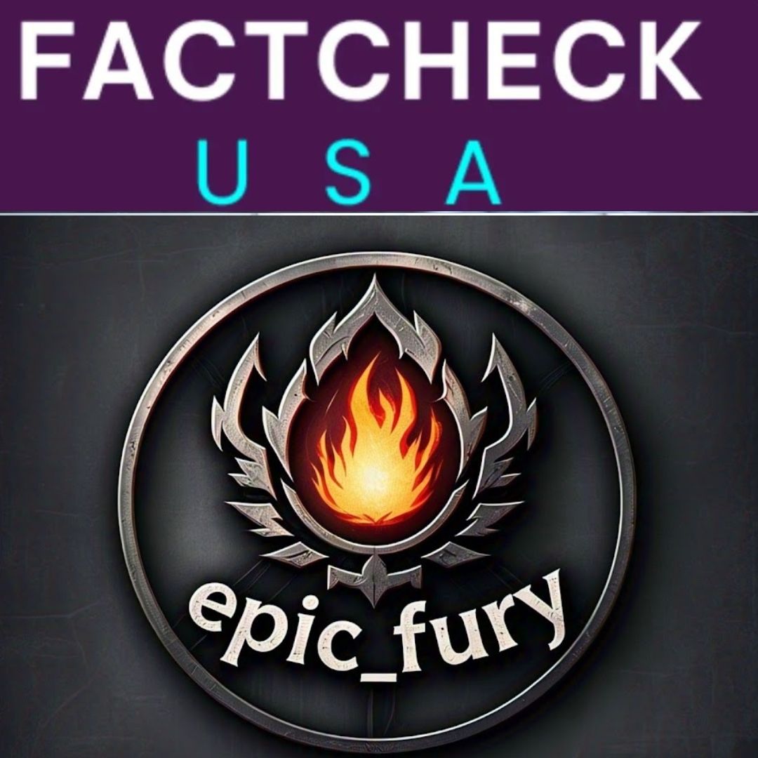 Explainer: “Epic Fury”