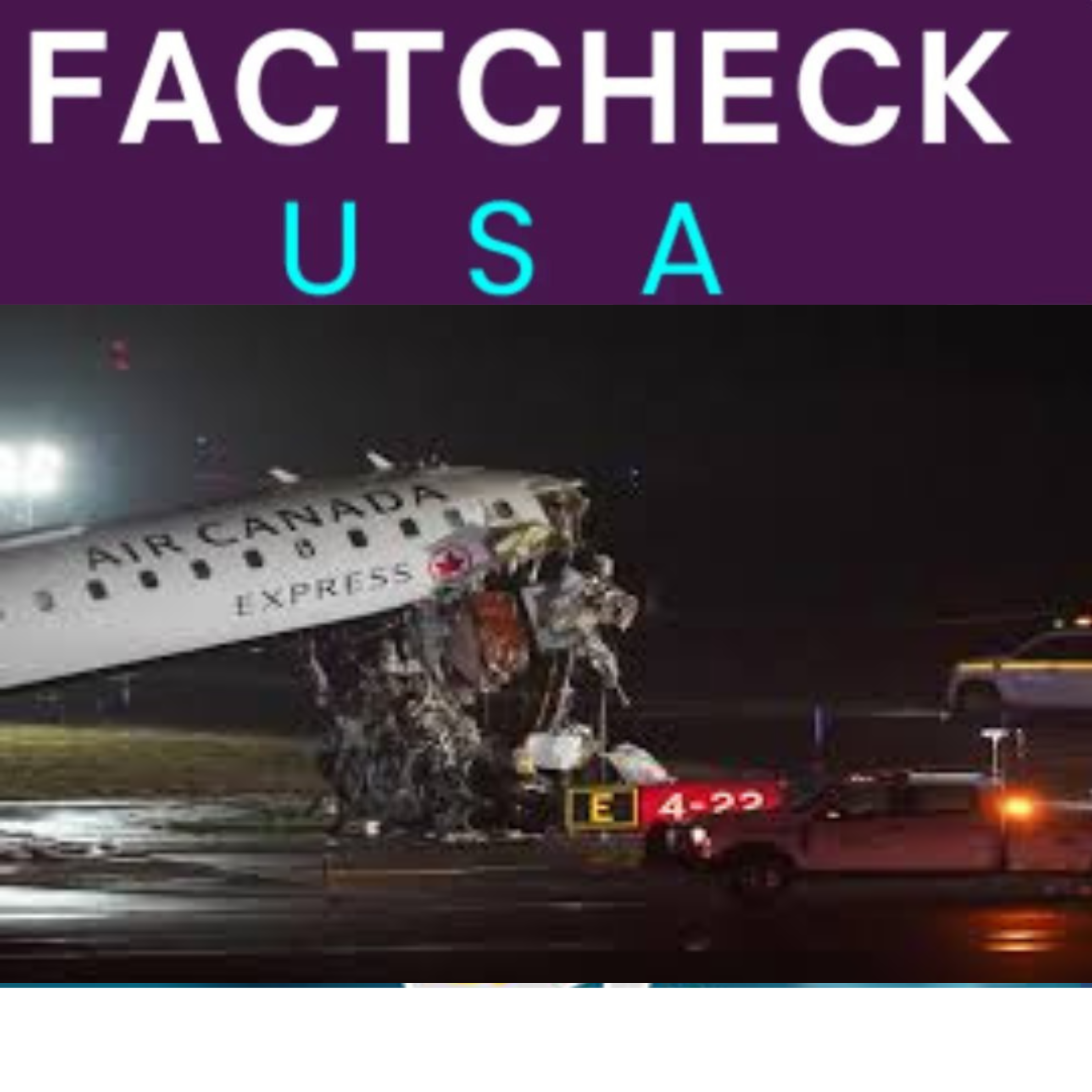 Fact Check: Air Canada