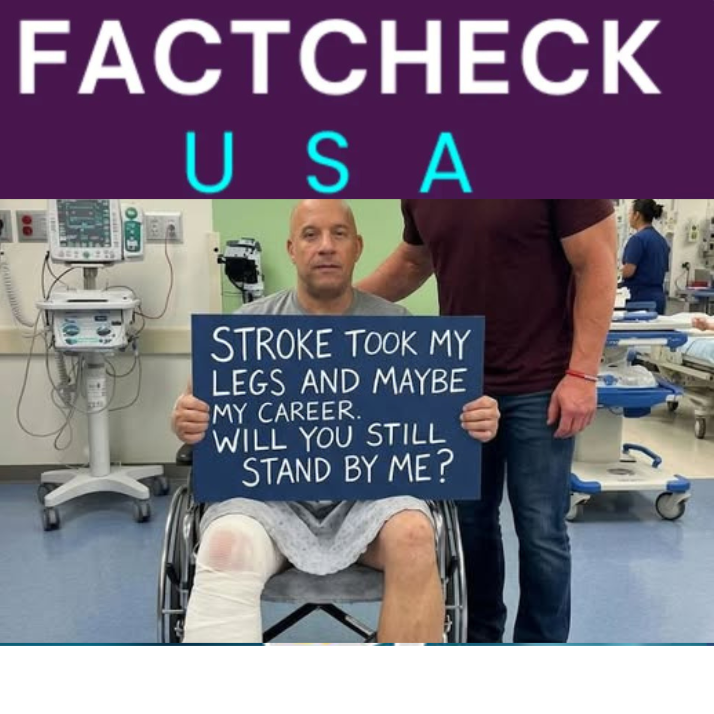 FactCheck: Vin Diesel