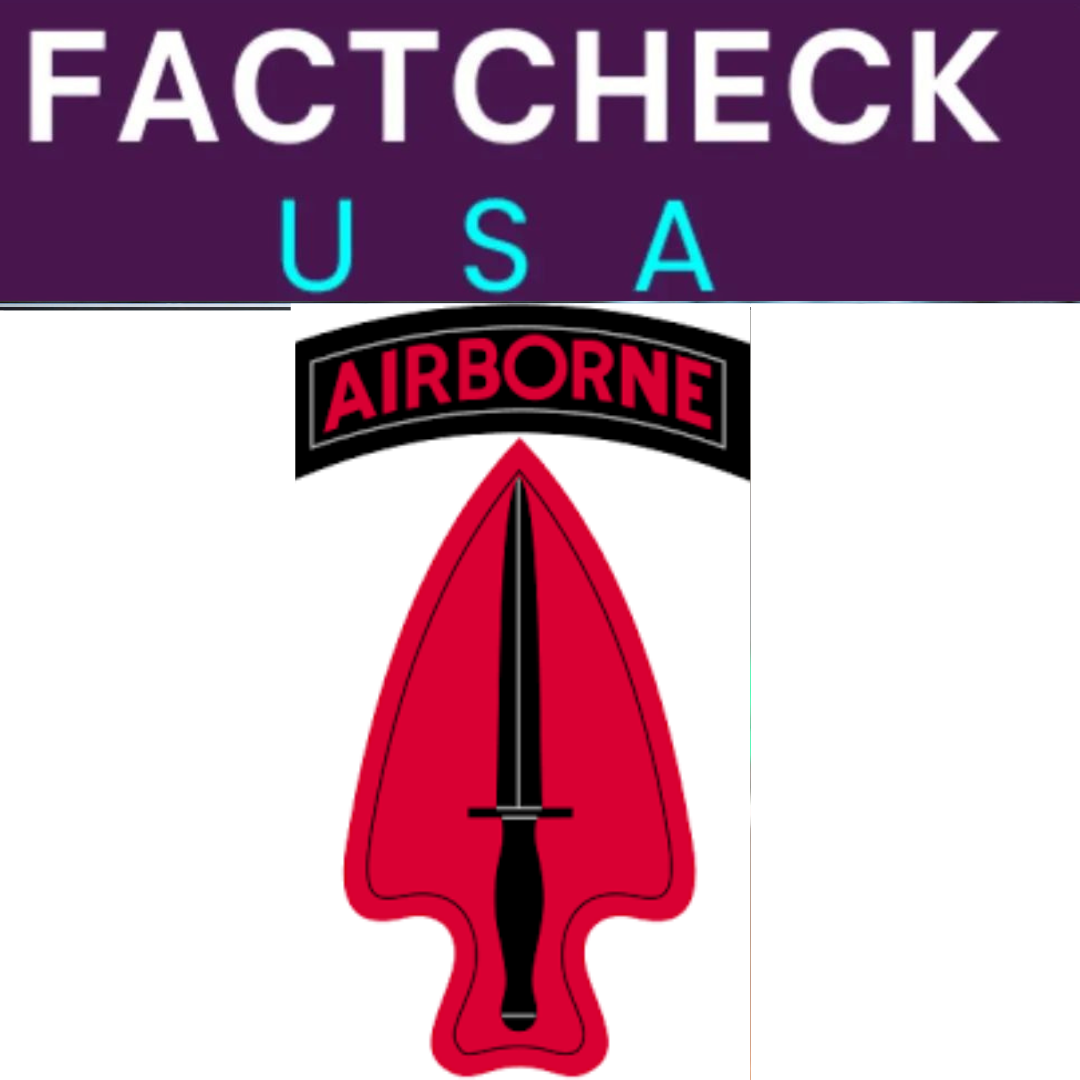 Fact Check: ‘Delta Force’