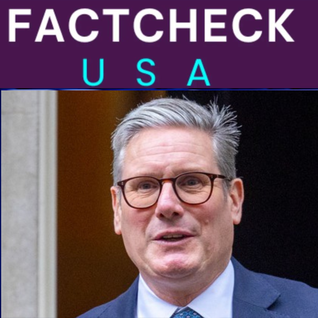 Fact Check: Keir Starmer