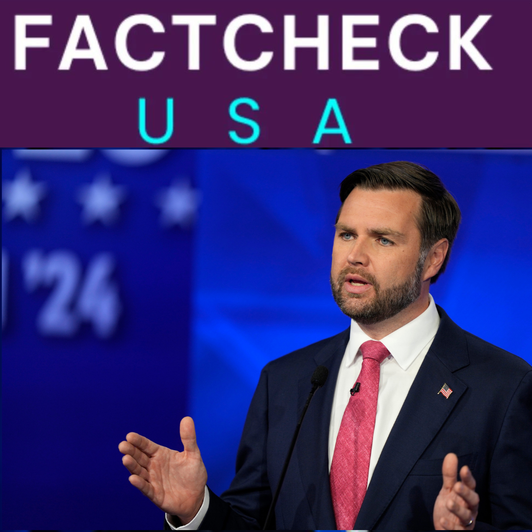 Explainer: JD Vance