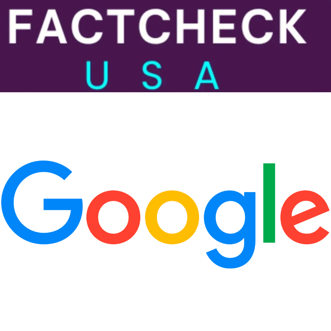 Factcheck: Google
