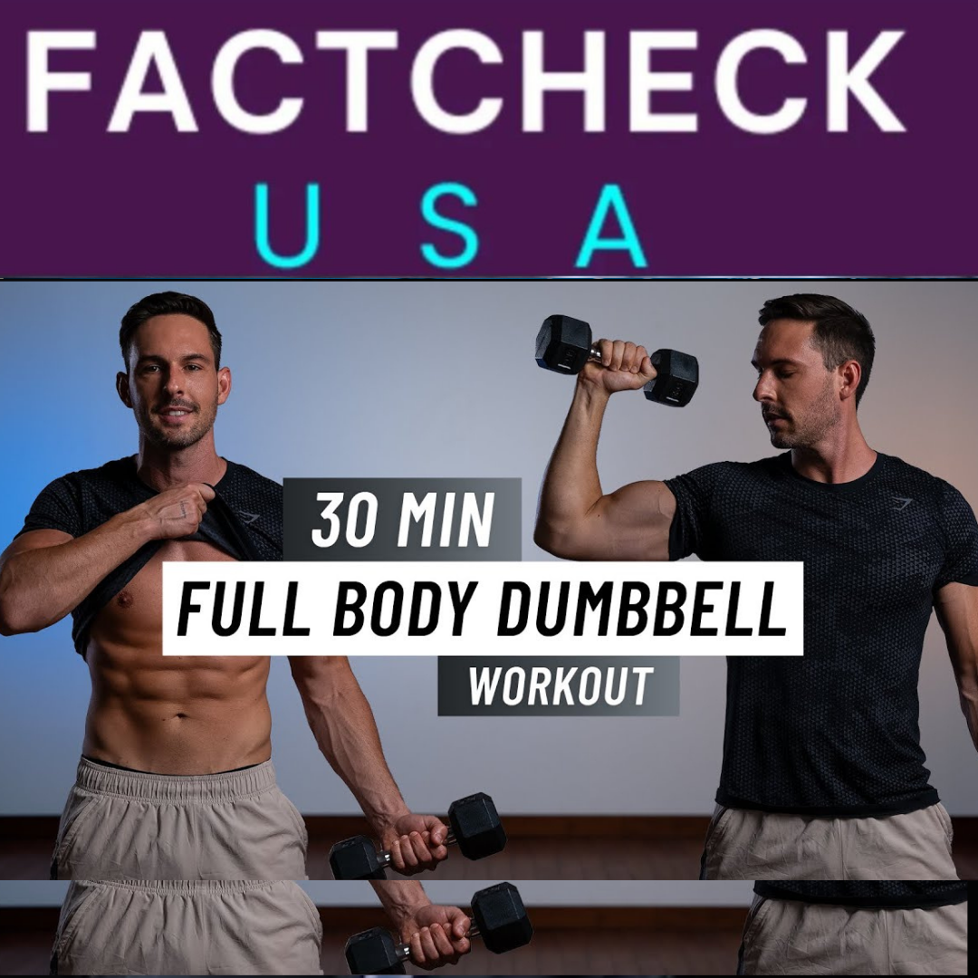 Factcheck: Workout