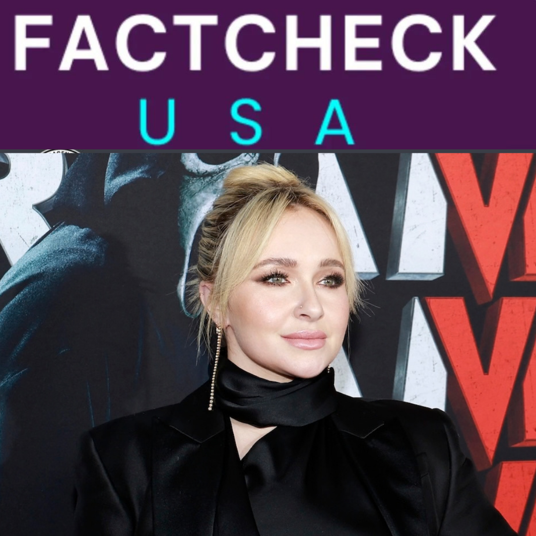 FactCheck: Hayden Panettiere
