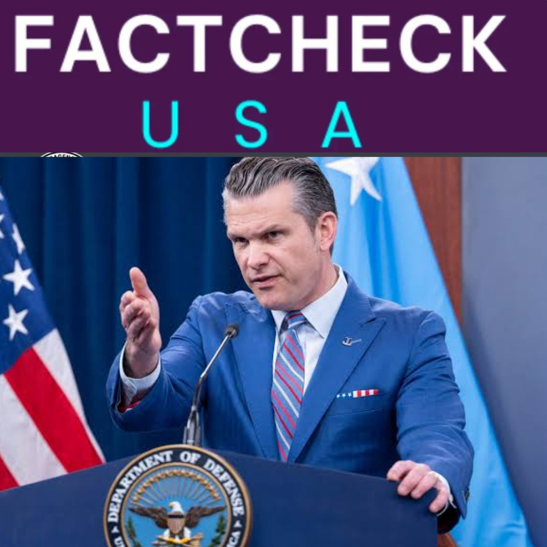Fact Check: US Missile